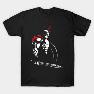 Spartan power T-Shirt